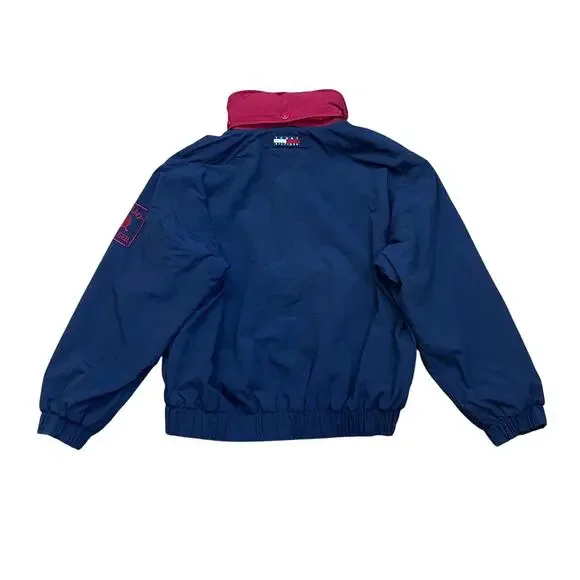 VTG Tommy Hilfiger Windbreaker Jacket - SIze M